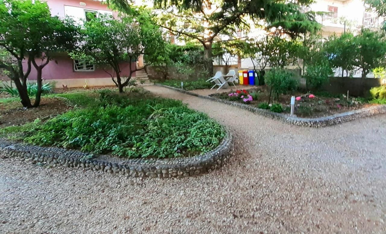 Villa Libe Baška Voda Exteriér fotografie